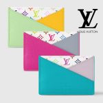 ルイヴィトン コピー LV × TM カードケース ポルト カルト･クリスクロス M14139 M14091 M14090