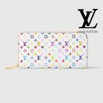 ルイヴィトンスーパーコピー LV × TM ジッピー･ウォレット M13922