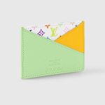 ルイヴィトン コピー LV × TM カードケース ポルト カルト･クリスクロス M14139 M14091 M14090