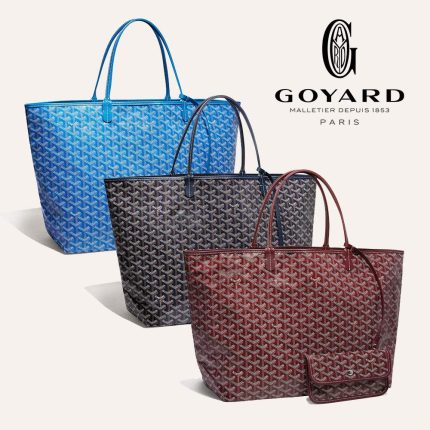 ゴヤールスーパーコピー サン・ルイPM&GM トートバッグ