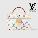 ルイヴィトンスーパーコピー LV × TM ヴァニティ･チェーン ポーチ M13662