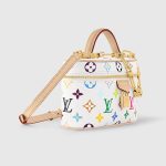 ルイヴィトンスーパーコピー LV × TM ヴァニティ･チェーン ポーチ M13662