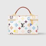 ルイヴィトンスーパーコピー LV × TM ヴァニティ･チェーン ポーチ M13662