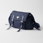 プラダ スーパーコピー スタッズ付 Re-Nylon ショルダーバッグ 1BD118_2HGV プラダ スーパーコピー スタッズ付 Re-Nylon ショルダーバッグ 1BD118_2HGV