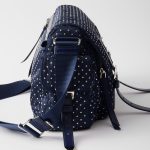 プラダ スーパーコピー スタッズ付 Re-Nylon ショルダーバッグ 1BD118_2HGV プラダ スーパーコピー スタッズ付 Re-Nylon ショルダーバッグ 1BD118_2HGV