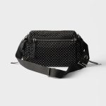 プラダ スーパーコピー スタッズ付 Re-Nylon ショルダーバッグ 1BD118_2HGV プラダ スーパーコピー スタッズ付 Re-Nylon ショルダーバッグ 1BD118_2HGV