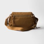 プラダ スーパーコピー スタッズ付 Re-Nylon ショルダーバッグ 1BD118_2HGV プラダ スーパーコピー スタッズ付 Re-Nylon ショルダーバッグ 1BD118_2HGV