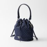 プラダ スーパーコピー スタッズ付 Re-Nylon ミニバッグ 1BE067_2HGV プラダ スーパーコピー スタッズ付 Re-Nylon ミニバッグ 1BE067_2HGV