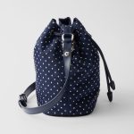プラダ スーパーコピー スタッズ付 Re-Nylon ミニバッグ 1BE067_2HGV プラダ スーパーコピー スタッズ付 Re-Nylon ミニバッグ 1BE067_2HGV