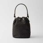 プラダ スーパーコピー スタッズ付 Re-Nylon ミニバッグ 1BE067_2HGV プラダ スーパーコピー スタッズ付 Re-Nylon ミニバッグ 1BE067_2HGV