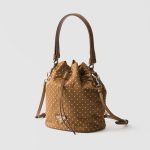 プラダ スーパーコピー スタッズ付 Re-Nylon ミニバッグ 1BE067_2HGV プラダ スーパーコピー スタッズ付 Re-Nylon ミニバッグ 1BE067_2HGV