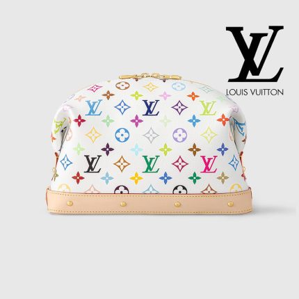 ルイヴィトンスーパーコピー LV × TM ポシェット･コスメティック GM M13743