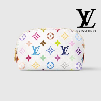 ルイヴィトンスーパーコピー LV × TM ポシェット･コスメティック PM M13744
