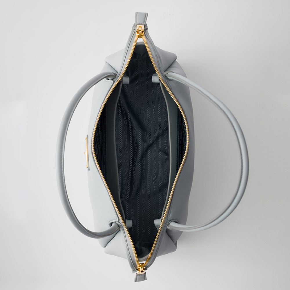 プラダ コピー ダーリン ミディアム レザー ショルダーバッグ