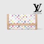 ルイヴィトンスーパーコピー LV × TM ポルトフォイユ･サラ NM M13397