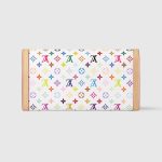 ルイヴィトンスーパーコピー LV × TM ポルトフォイユ･サラ NM M13397
