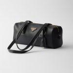 プラダ スーパーコピー ミディアム レザー トップハンドルバッグ 1BB127_2CYS