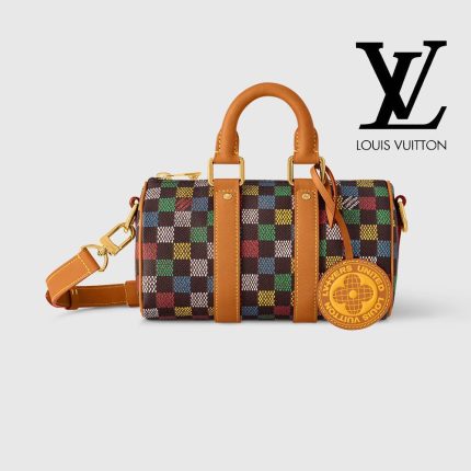 ルイヴィトンスーパーコピー キーポル・カーゴ バンドリエール 25 M13988