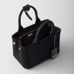 プラダ スーパーコピー コットンキャンバス ミニハンドバッグ 1BA038_2CYA プラダ スーパーコピー コットンキャンバス ミニハンドバッグ 1BA038_2CYA