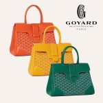ゴヤールスーパーコピー サイゴン トートバッグ LTY07CL07P LTY08CL08P LTY09CL09P