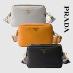 プラダ コピー ヴィッテロダイノソフトレザー スモール ショルダーバッグ 1BH082_2DKV プラダ コピー ヴィッテロダイノソフトレザー スモール ショルダーバッグ 1BH082_2DKV