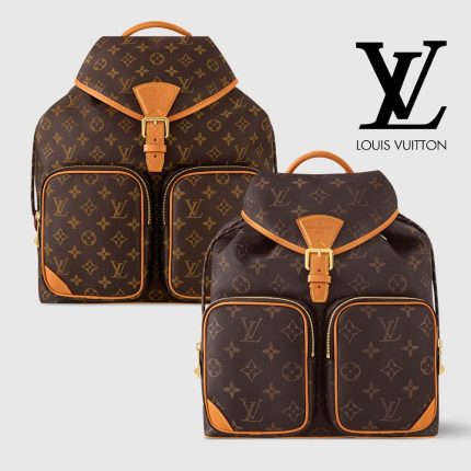 ルイヴィトンスーパーコピー モンスリ・カーゴ バックパック M13983