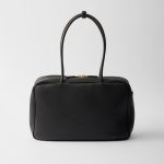 プラダ コピー ヴィッテロダイノソフトレザー ラージ トップハンドルバッグ 1BB128_2DKV