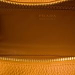プラダ コピー ヴィッテロダイノソフトレザー ミディアム トップハンドルバッグ 1BB126_2DKV