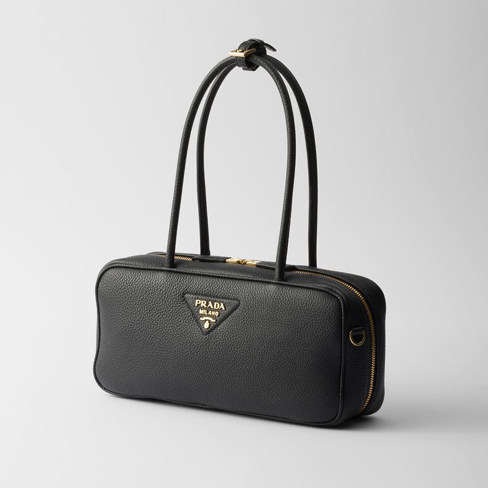 プラダ コピー ヴィッテロダイノソフトレザー ミディアム トップ