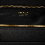 プラダ コピー ヴィッテロダイノソフトレザー ミディアム トップハンドルバッグ 1BB126_2DKV
