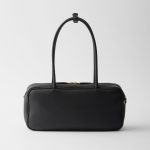プラダ コピー ヴィッテロダイノソフトレザー ミディアム トップハンドルバッグ 1BB126_2DKV