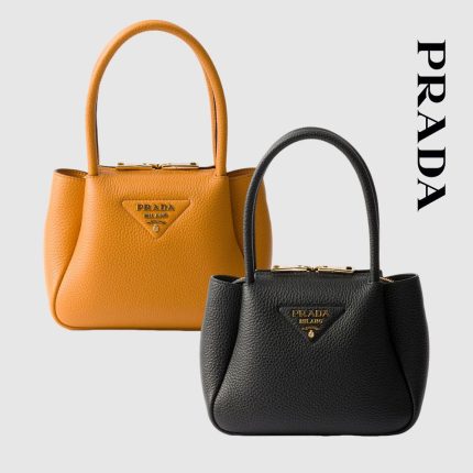 プラダ コピー フルー ヴィッテロダイノソフトレザー ミニハンドバッグ