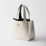プラダ コピー ヴィッテロダイノソフトレザー スモール トートバッグ 1BG335_2DKV