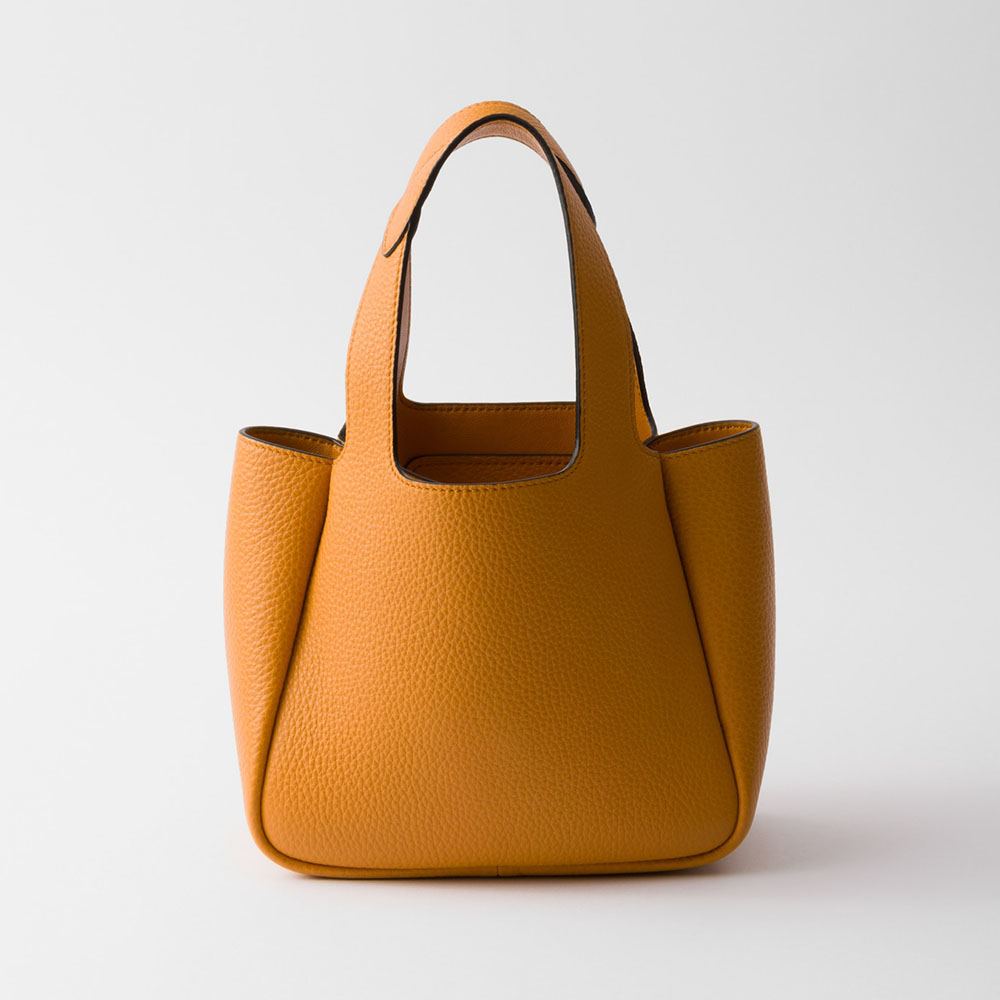 プラダ コピー ヴィッテロダイノソフトレザー ミニハンドバッグ