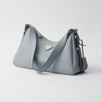 プラダ コピー エメ ミディアム レザー ショルダーバッグ 1BC229_2CYS_F