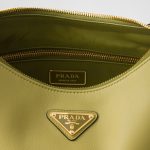 プラダ コピー エメ ミディアム レザー ショルダーバッグ 1BC229_2CYS_F