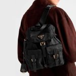 プラダ スーパーコピー Re-Nylon スモール バックパック 1BZ677_RV44