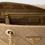プラダ スーパーコピー チェーンRe-Nylon ミディアム トートバッグ 1BG529_2AOS