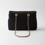 プラダ スーパーコピー チェーンRe-Nylon ミディアム トートバッグ 1BG529_2AOS