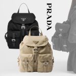 プラダ スーパーコピー スモール Re-Nylon バックパック 1BZ677_RV44