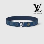 ルイヴィトンスーパーコピー ベルト･LV イニシャル 40MM リバーシブル M8645