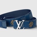 ルイヴィトンスーパーコピー ベルト･LV イニシャル 40MM リバーシブル M8645