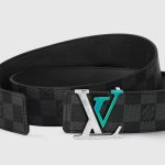 ルイヴィトンスーパーコピー ベルト･LV チェック 40MM リバーシブル M8561