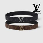 ルイヴィトンスーパーコピー ベルト・LV ステッチ 40MM リバーシブル M8560 M8582 ルイヴィトンスーパーコピー ベルト・LV ステッチ 40MM リバーシブル M8560 M8582