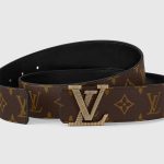 ルイヴィトンスーパーコピー ベルト・LV ステッチ 40MM リバーシブル M8560 M8582 ルイヴィトンスーパーコピー ベルト・LV ステッチ 40MM リバーシブル M8560 M8582