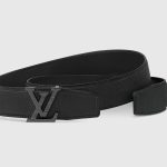 ルイヴィトンスーパーコピー ベルト･LV ヘリテージ 35MM リバーシブル M8562