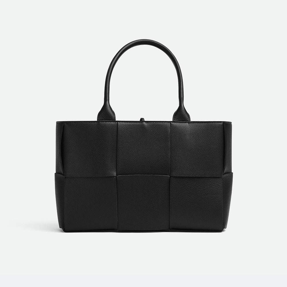 ボッテガヴェネタスーパーコピー スモール アルコ トートバッグ 652867