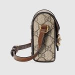 グッチスーパーコピー〔グッチ ホースビット 1955〕ミニバッグ 699296