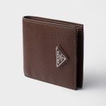 プラダ スーパーコピー コインポケット付ヴィッテロダイノレザー 財布 2MO738