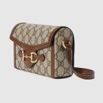 グッチスーパーコピー〔グッチ ホースビット 1955〕ミニバッグ 699296